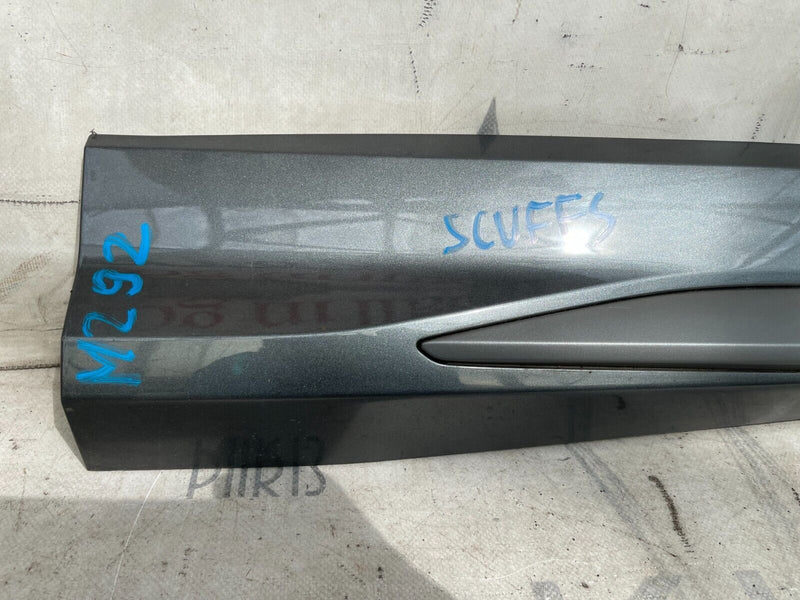 AUDI Q3 S LINE 2018-ON FRONT LEFT DOOR MOULDING TRIM 83A853959