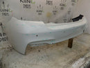 BMW 2 SERIES F22 M-SPORT COUPE 2014-2018 REAR BUMPER GENUINE PDC 8055567