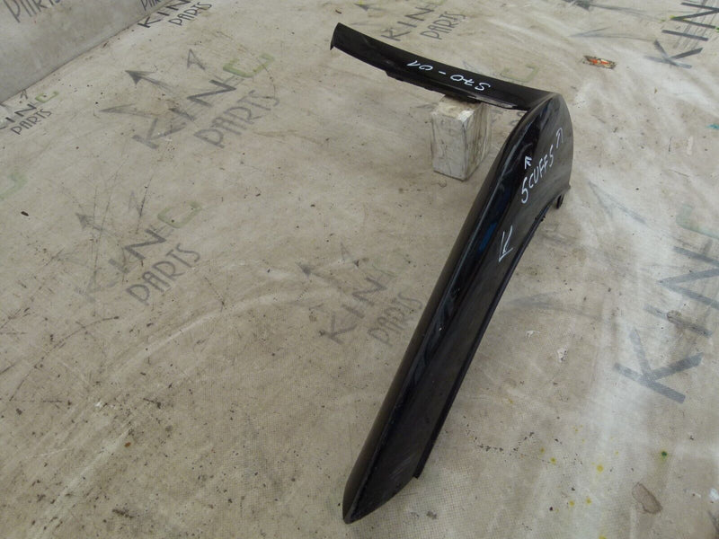 MERCEDES CLS C257 AMG 2019-ON FRONT BUMPER LEFT TRIM GENUINE A2578855502