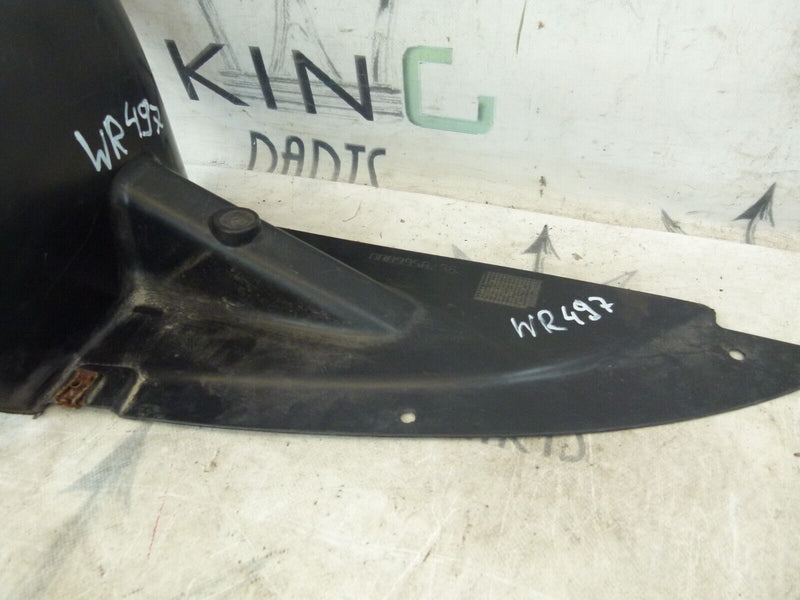 PEUGEOT 308 T9 2013-2020 REAR LEFT WHEEL ARCH MUDGUARD 9678566880