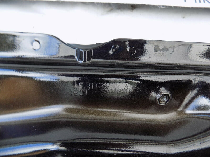 SKODA OCTAVIA 2009-2013 ESTATE FACELIFT TAILGATE REAR BOOT LID PANEL BLACK