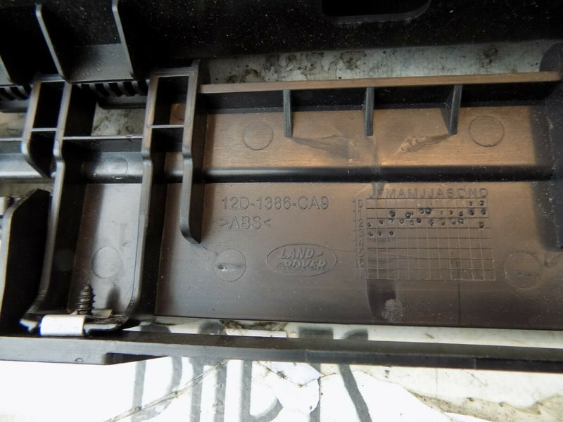 LAND ROVER RANGE ROVER EVOQUE 2011-2019 GLOVE BOX COMPARTMENT 12D1386CA9