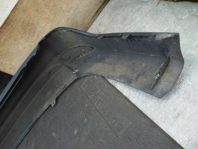 Ford Kuga 2013-On Rear Bumper Genuine Silver (A6227)