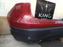 Nissan Qashqai 2014-On Rear Bumper Genuine Maroon (A4155)