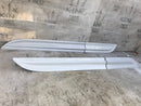 PORSCHE MACAN S T GTS 2022 SET OF DOOR MOULDINGS 4x TRIM PANELS FRONT REAR LH RH