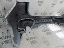 BMW X1 F48 M-SPORT 2015 2016 2017 WHITE REAR BUMPER GENUINE 5112 8059877