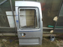 VAUXHALL COMBO  2001-2009  DRIVER O/S REAR DOOR PANEL SILVER GREY