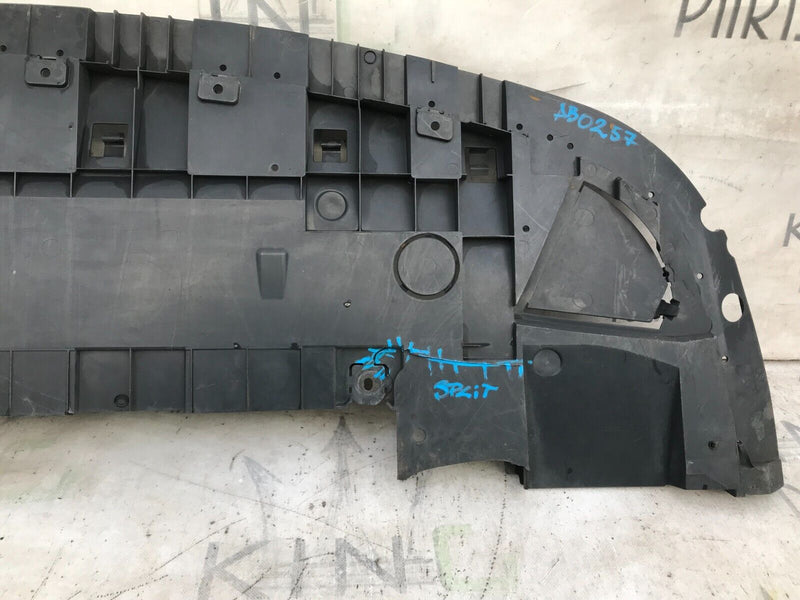 RENAULT TRAFIC III 2014-2019 FRONT BUMPER UNDER TRAY GENUINE 214772809R