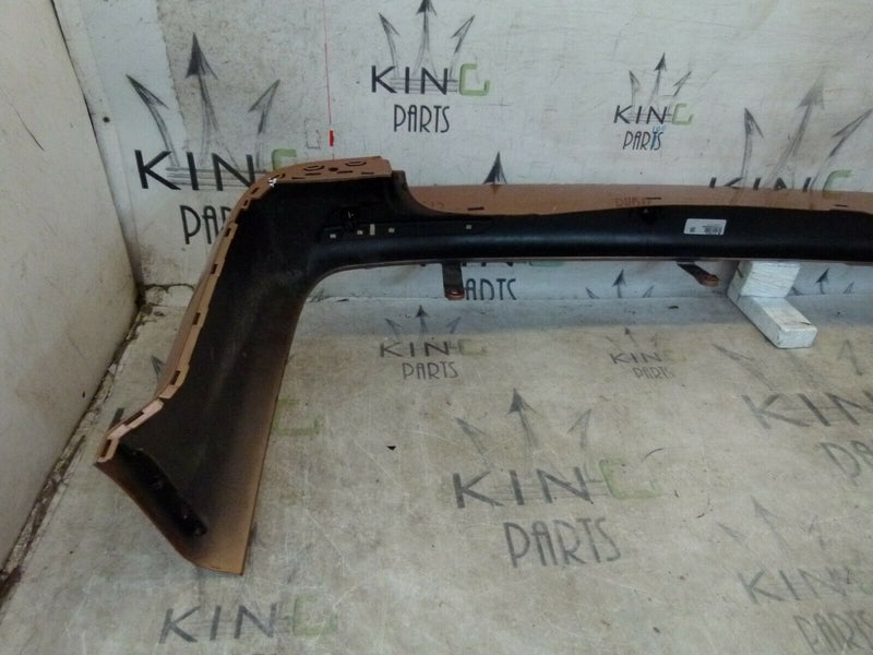 VW TRANSPORTER T6 2016-2021 REAR BUMPER PDC GENUINE 7LA807417