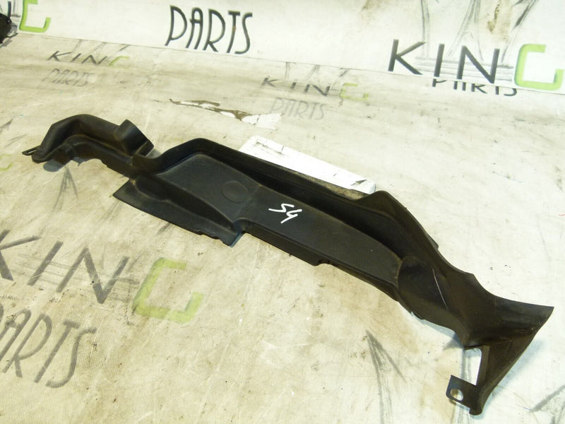 AUDI A4 S4 8W B9 2016-ON FRONT LEFT INNER WING PLASTIC COVER 8W0821169