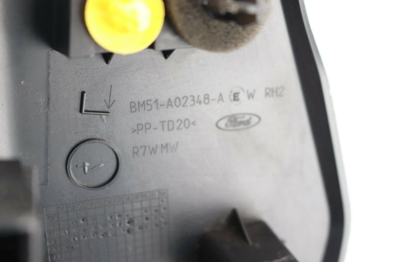 FORD FOCUS MKIII 2011-2014 5DR FRONT RIGHT INNER KICK PANEL TRIM BM51-A02348-AEW