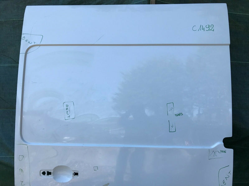 VAUXHALL MOVANO / RENAULT MASTER 2019-ON LEFT SIDE SLIDING DOOR PANEL
