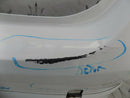 VAUXHALL ASTRA J MK6 2013-2016 FACELIFT WHITE REAR BUMPER GENUINE 13368066
