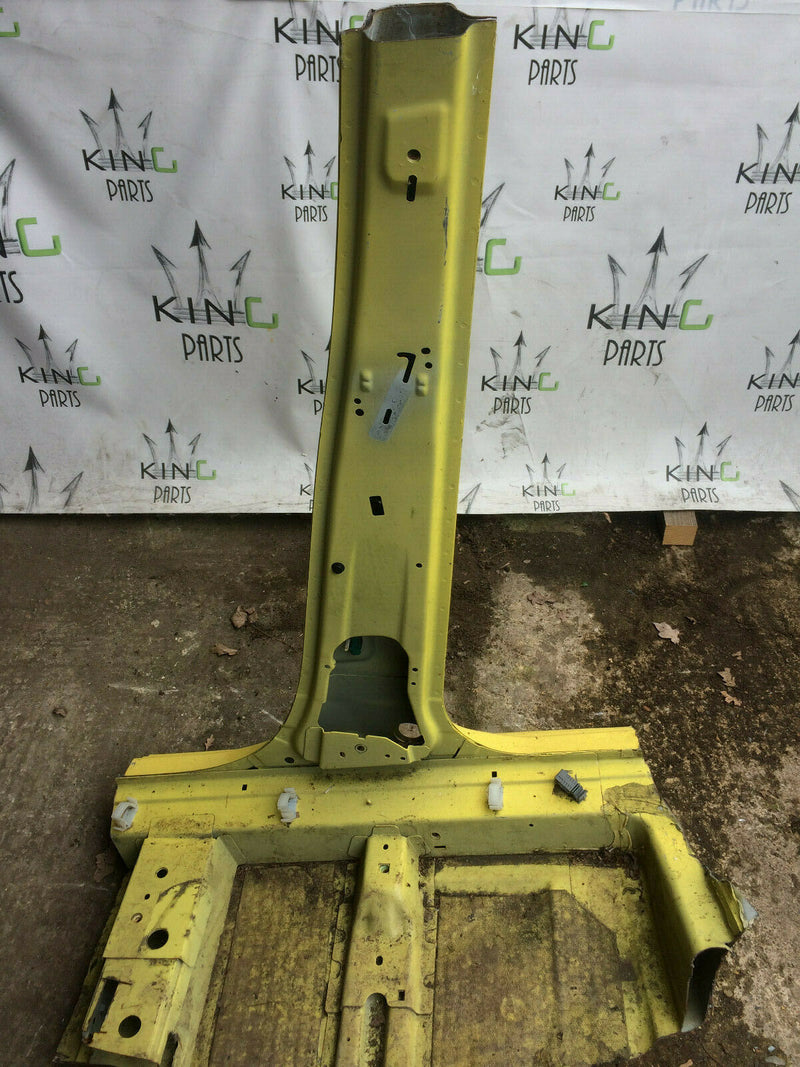 FIAT 500L - CUT PART MIDDLE B PILLAR RIGHT DRIVER SIDE PILLAR BODY PANEL O/S