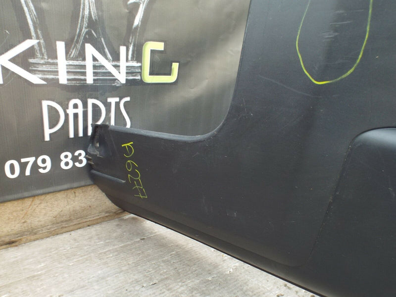 Land Rover Discovery 3 4 L319  Rear Bumper Genuine Grey (A6277)