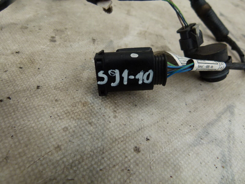 BMW X1 F48 2015-19 FRONT PDC SENSORS WIRING LOOM HARNESS GENUINE 8709819