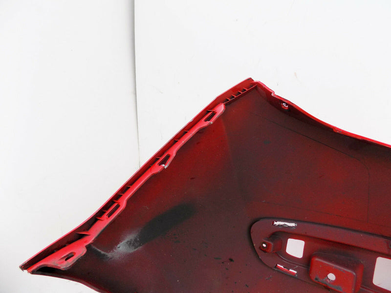 HYUNDAI i10 PA 2006 2007 2008 2009 2010 RED REAR BUMPER GENUINE 86612-0X000 5568
