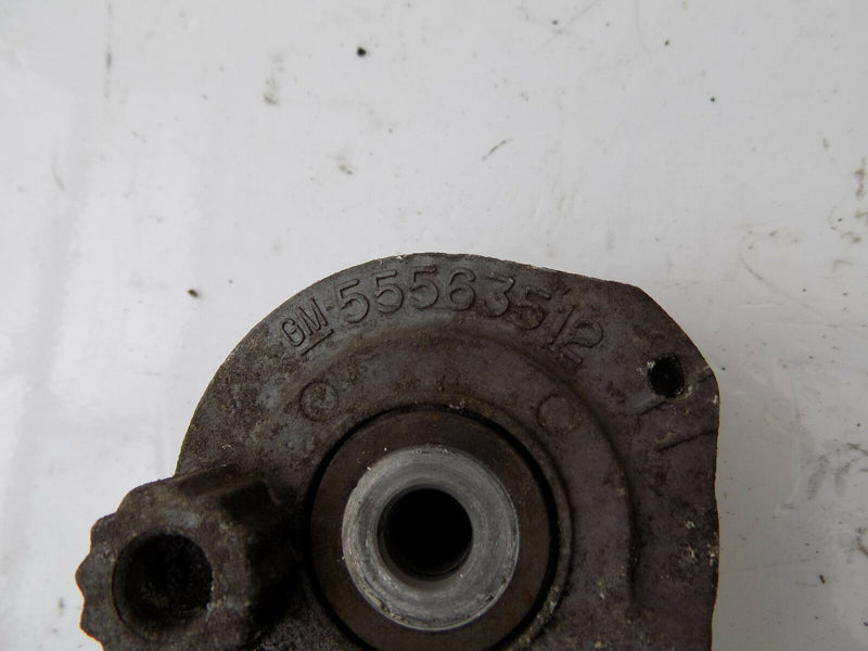 VAUXHALL ASTRA J MK6  2009-14 GENUINE BELT TENSIONER PULLEY ENGINE MOUNT Z16XER