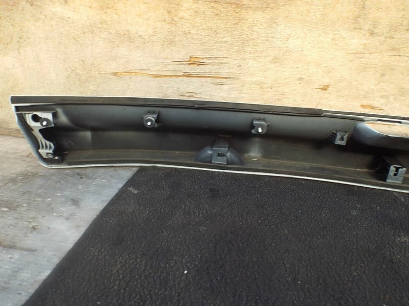 Honda CRV 2006-2009 Lower Tailgate Bottom Part Moulding White (A4052)