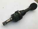 CITROEN C4 MK1 2004-2008 2.0 DIESEL GENUINE FRONT DRIVESHAFT LEFT PASSENGER SIDE