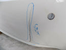 TOYOTA PRIUS MK3 XW30 2009-2015 WHITE REAR BUMPER GENUINE 52159-47050