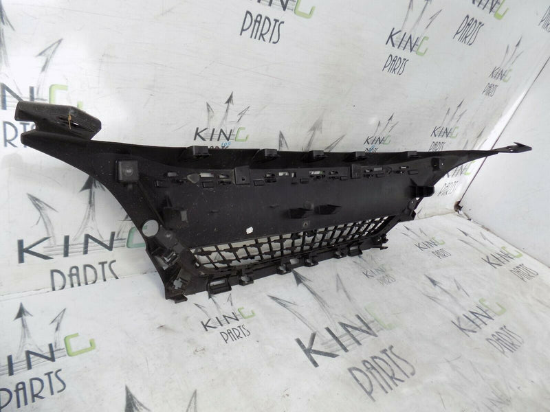 PEUGEOT 5008 MK2 P84 2016-2021 FRONT GRILL BLACK 9814783380