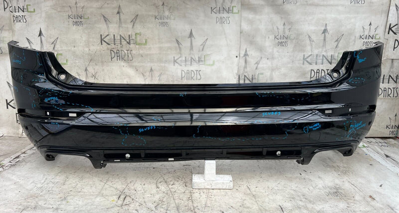 VOLVO XC90 MK2 R-DESIGN PRO 2019-ON REAR BUMPER PDC GENUINE 31690612