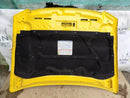 FIAT STILO 2002-2007 BONNET IN YELLOW GENUINE PART