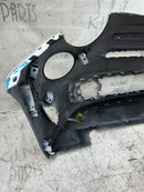 FIAT 500 S SPORT FACELIFT 2016-ON WHITE FRONT BUMPER GENUINE 735619571