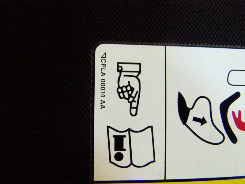 RANGE ROVER SPORT 13-17 FRONT RIGHT DRIVER SIDE SUNVISIOR CPLA00014AA