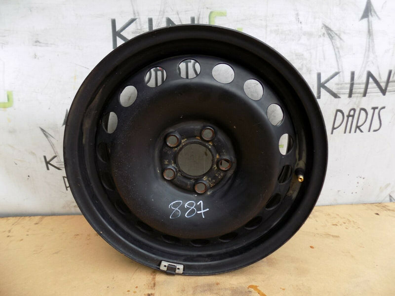 SEAT ARONA VW POLO SKODA  ALLOY WHEEL 5.5JX15H2 ET40 5x100 2Q0601027