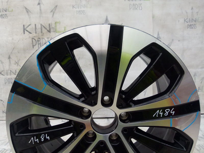 MERCEDES GLC X253 ALLOY WHEEL RIM 18" 8J ET38 GENUINE A2534014600