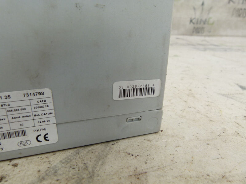 BMW F30 F31 2012-2015 TAILGATE LIFT COMFORT MODULE UNIT GENUINE 7314798 #