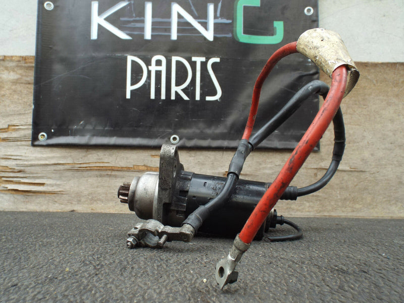 VW Touran MK1 2003-2010 1.6 Petrol Engine Starter Motor Bosch 0001120410