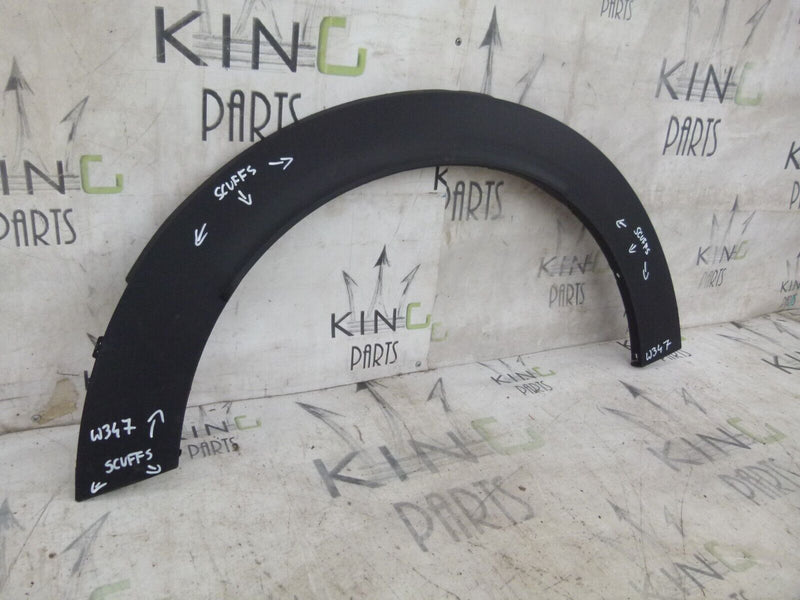 MINI COUNTRYMAN F60 17-20 FRONT LEFT WHEEL ARCH TRIM GENUINE 5177 7389365