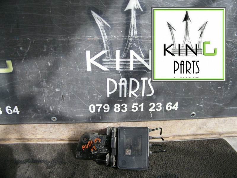 AUDI VW SEAT SKODA ABS PUM CONTROL BRAKE CONTROLLER UNIT GENUINE 3Q0907379F