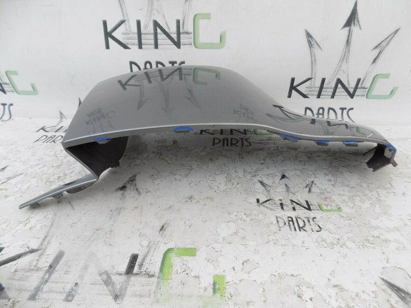 RANGE ROVER EVOQUE 2011-2015 RIGHT REAR BUMPER CORNER GREY BJ32-17926A