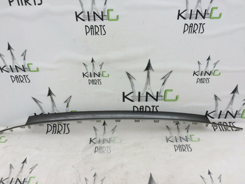 FIAT 500 FACELIFT 2016-ON FACELIFT REAR BUMPER PANEL TRIM MOULDING 735619779