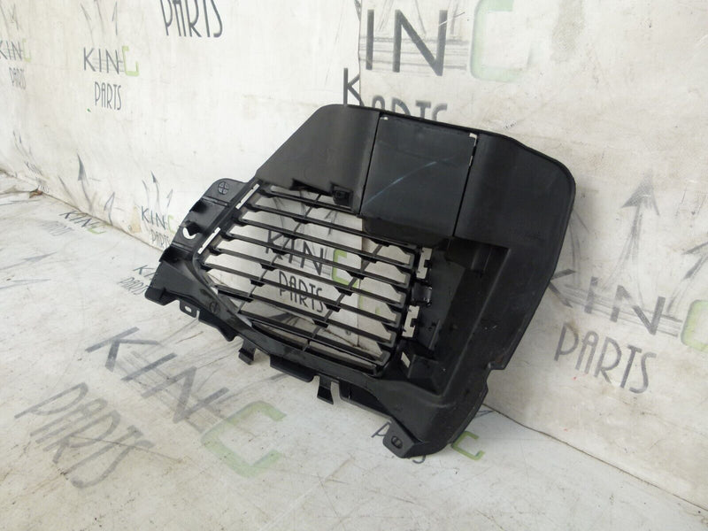 PEUGEOT 3008 2016-2020 FRONT BUMPER RIGHT LOWER CORNER GENUINE AA37938073