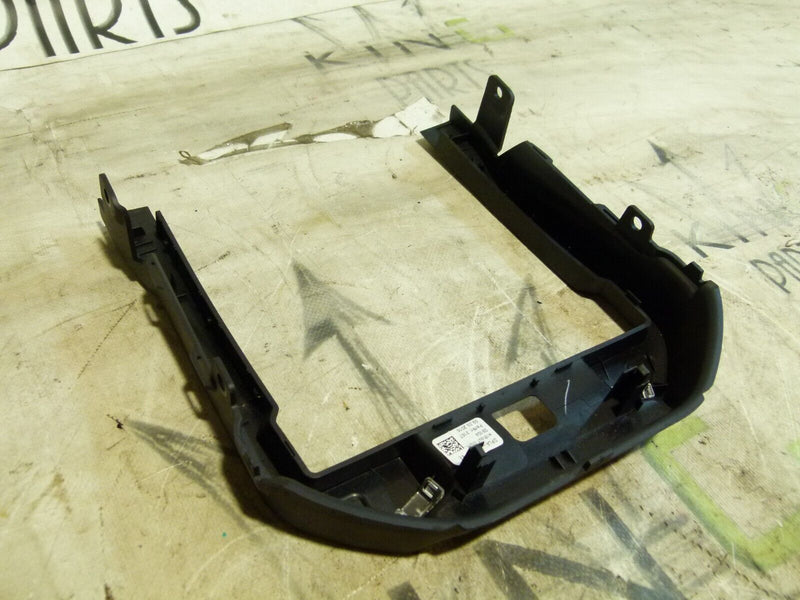 RANGE ROVER SPORT 13-17 CENTRE CONSOLE ARMREST FRAME TRIM DPLA15D100BE