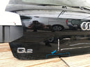 AUDI Q2 2013-2019 GENUINE BOOTLID TAILGATE PANEL in BLACK & WINDOW GLASS