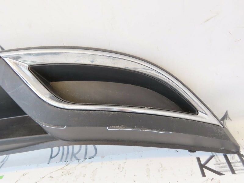 VW GOLF MK7 2017-2019 FACELIFT REAR LOWER BUMPER SPOILER TRIMS 5G6807568S
