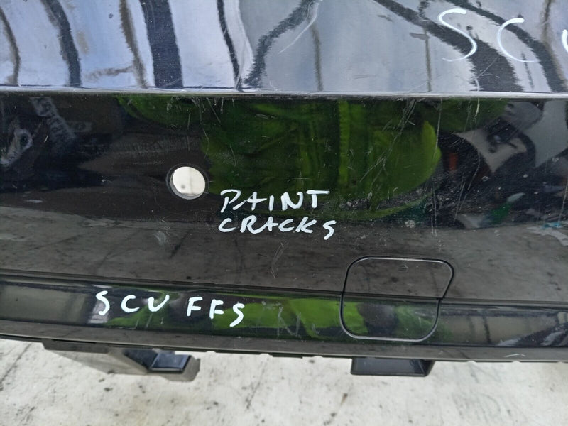 MERCEDES SLK AMG SPORT R172 2011-2016 REAR BUMPER GENUINE A1728851325