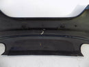 JAGUAR XF 2008 2009 2010 2011 2012 D.BLUE REAR BUMPER GENUINE PDC HOLES