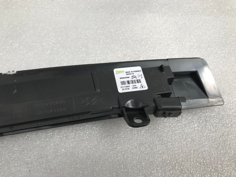 CITROEN C4 MK2 (LCI) 2010-2019 REAR LIGHT LED STOP THIRD BRAKE LIGHT 9689043280