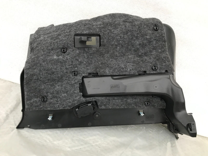 MERCEDES GLC X253 16-21 UNDER DASHBOARD LEFT TRIM COVER LOWER PANEL A2536800536
