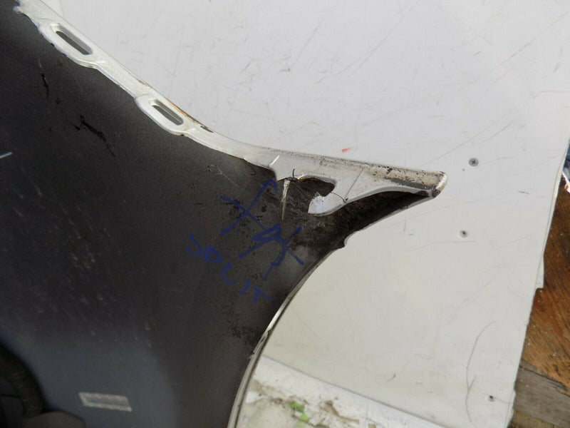 MAZDA 5 XENON RESTYLING 07-10 FRONT BUMPER FCL GENUINE COMPLETE  C291501T1