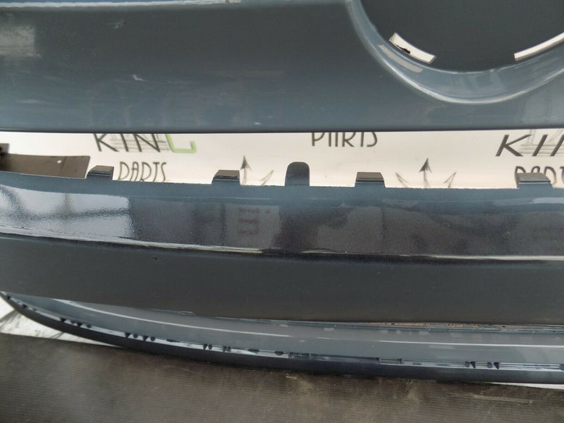 FIAT 500 S SPORT 2016-ON FACELIFT FRONT BUMPER GREY 735619571