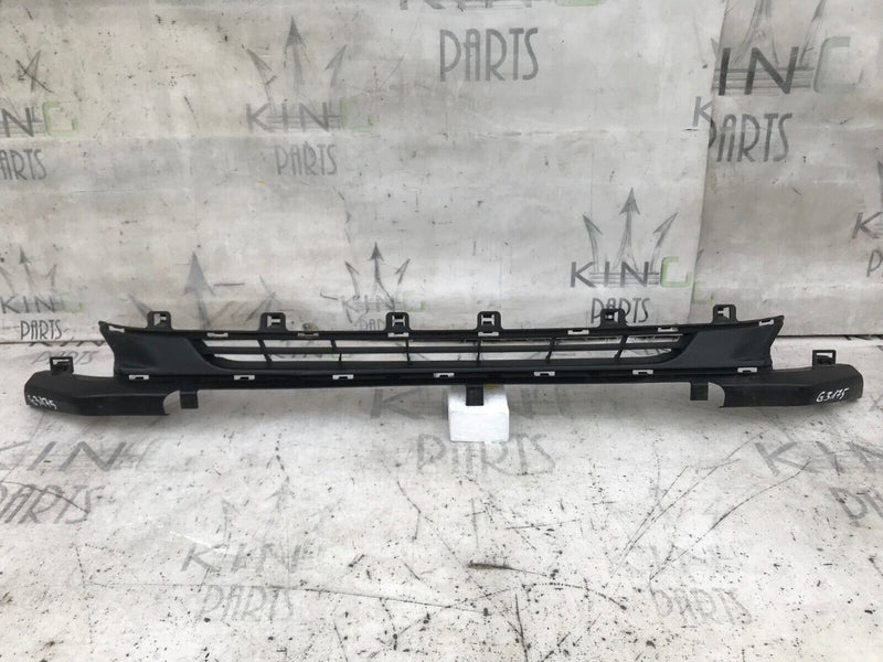 PEUGEOT 208 LCI 2015-2019 FRONT BUMPER LOWER GRILLE GENUINE 9810516180