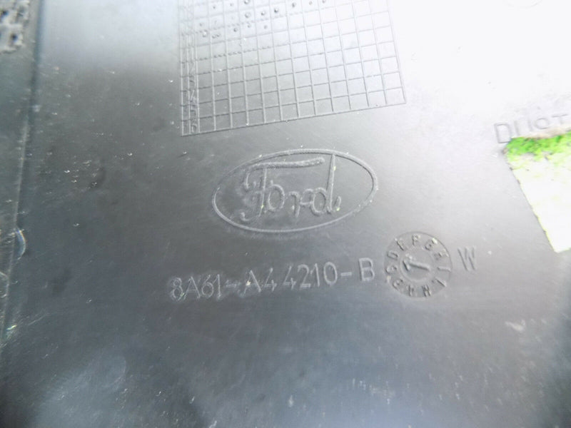 FORD FIESTA VII MK7 2008-2012 TOP SIDE TAILGATE BOOT SPOILER REAR PANEL (B2049)